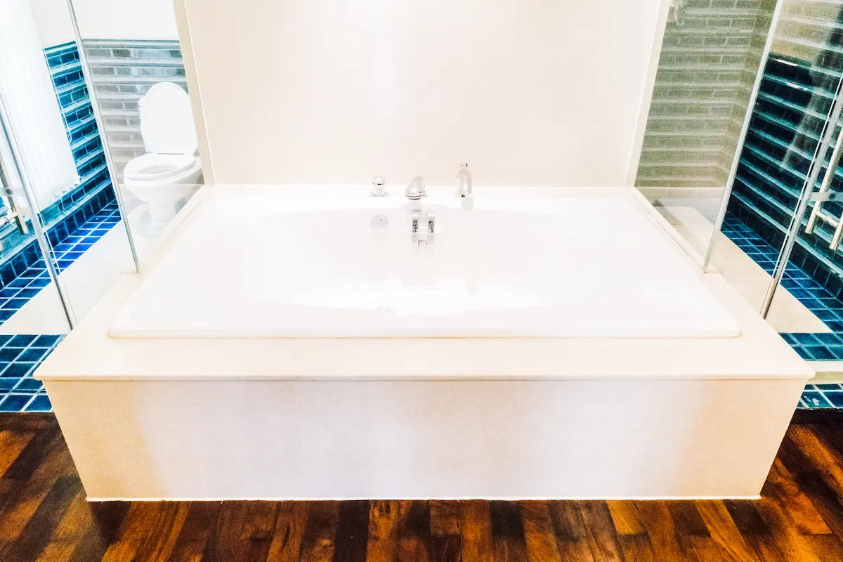 Anti-Slip Flooring in Bathrooms ideas