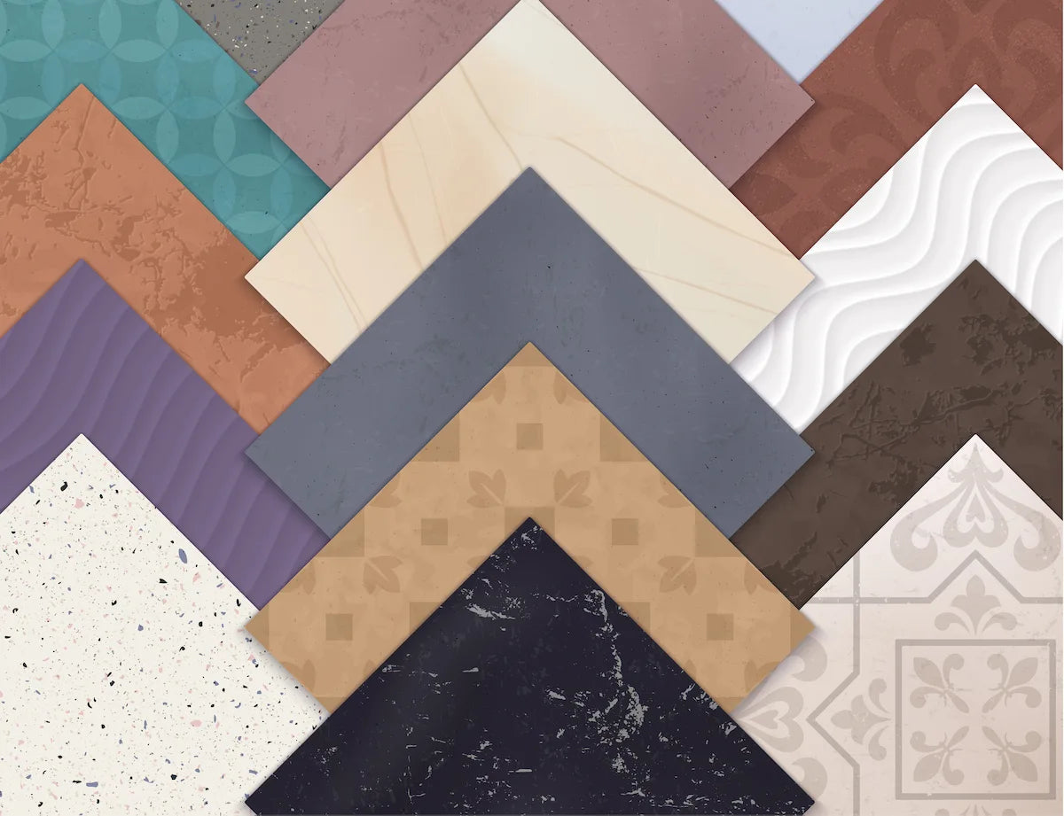 Flooring Colour Trends
