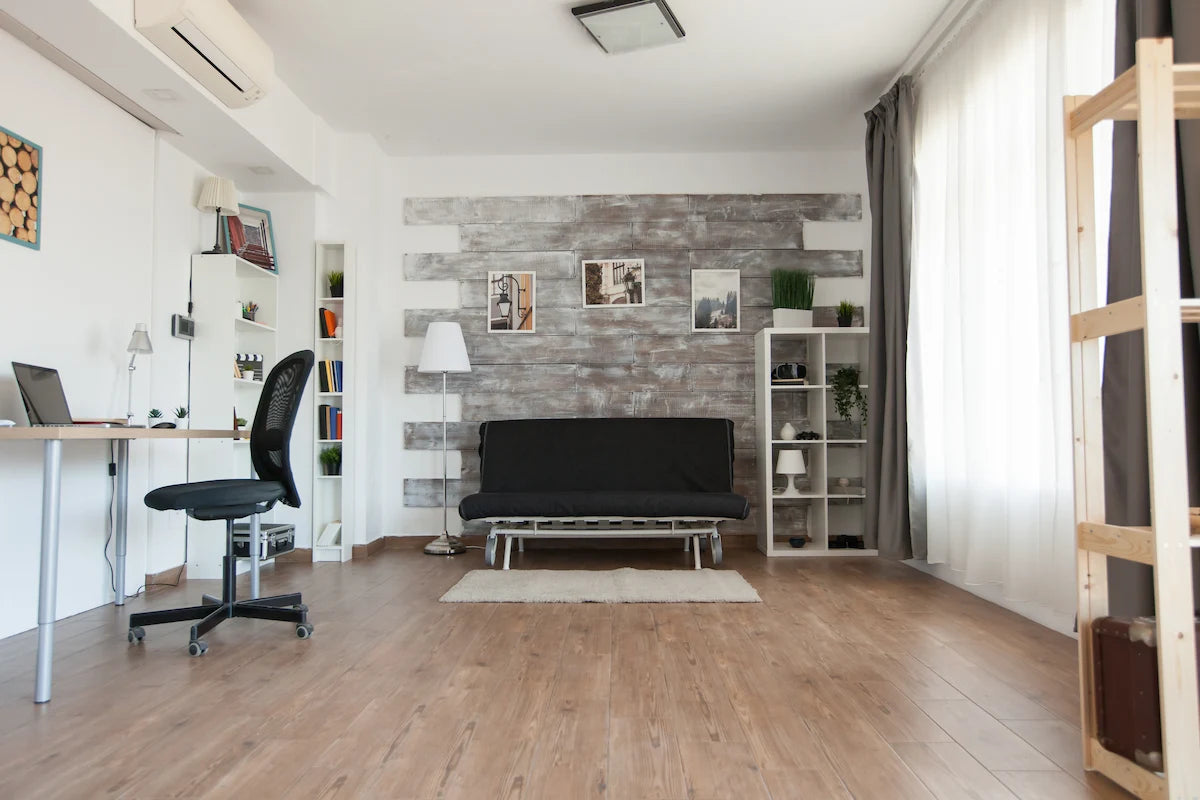 LVT vs stone flooring