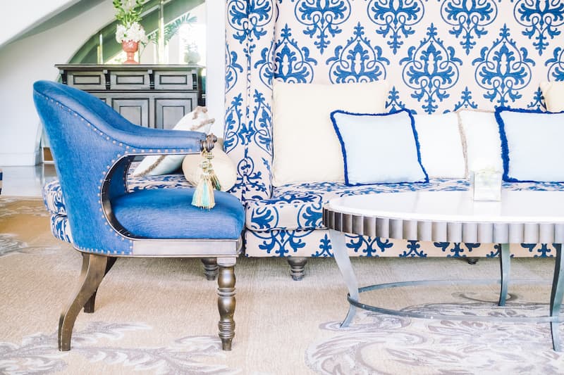 Luxury Living Room Carpets