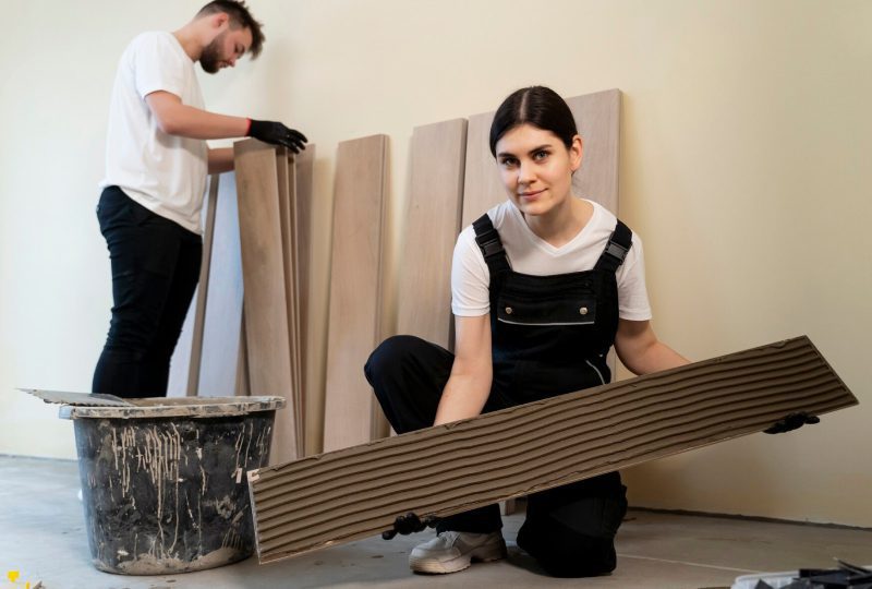 What to Put Under Vinyl Flooring