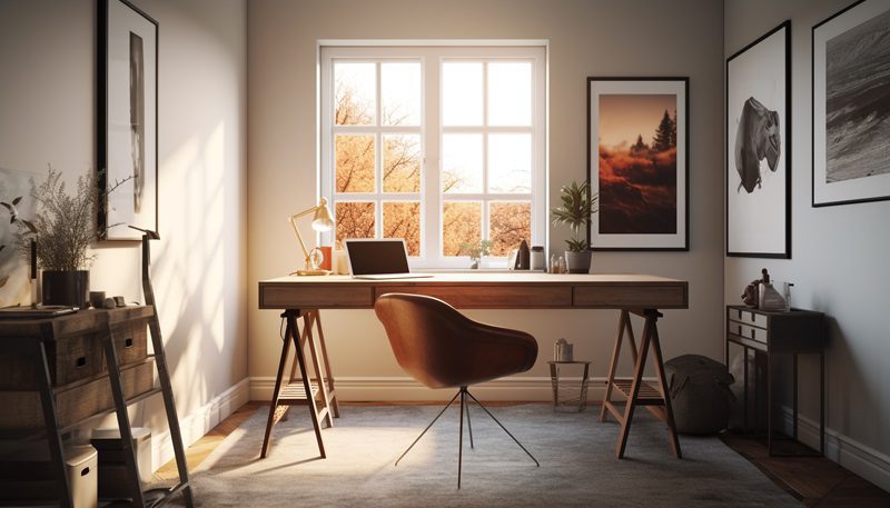 best carpets for home office