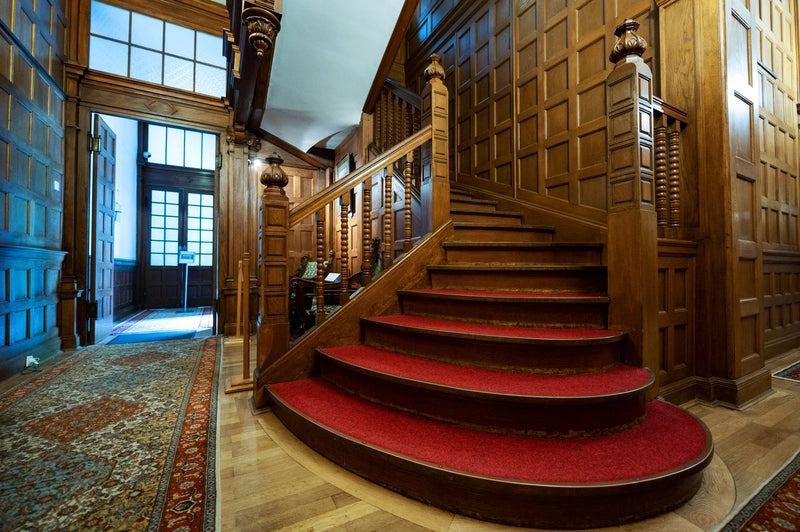 best colour carpet for stairs and landing