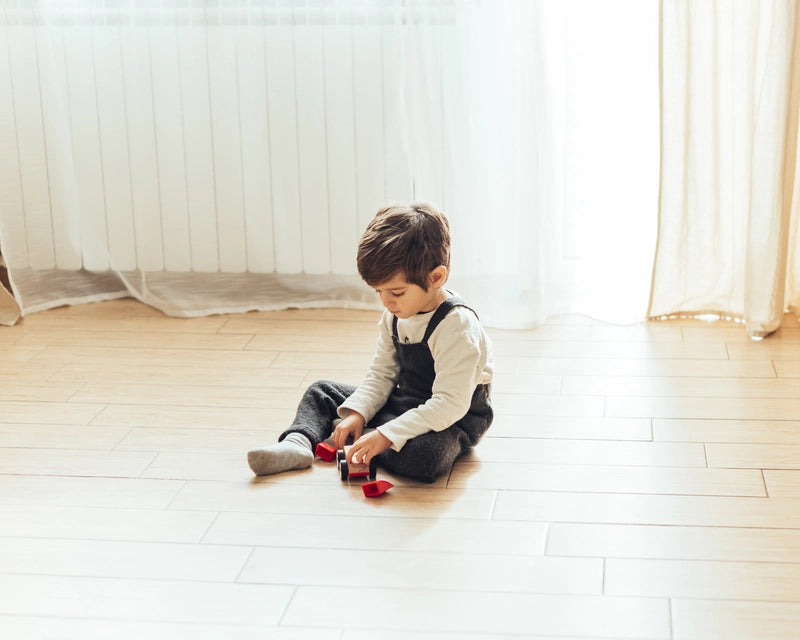The Best Flooring Recommendation for Children and Your Family