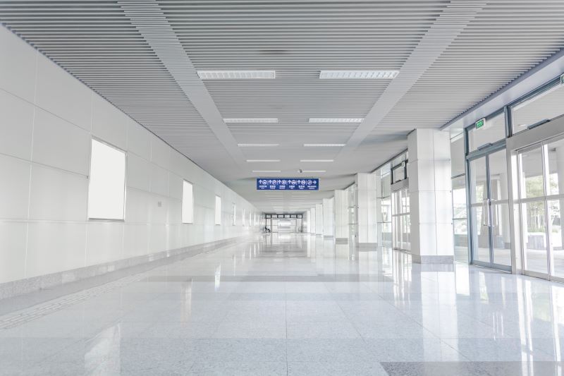 best flooring for hospitals