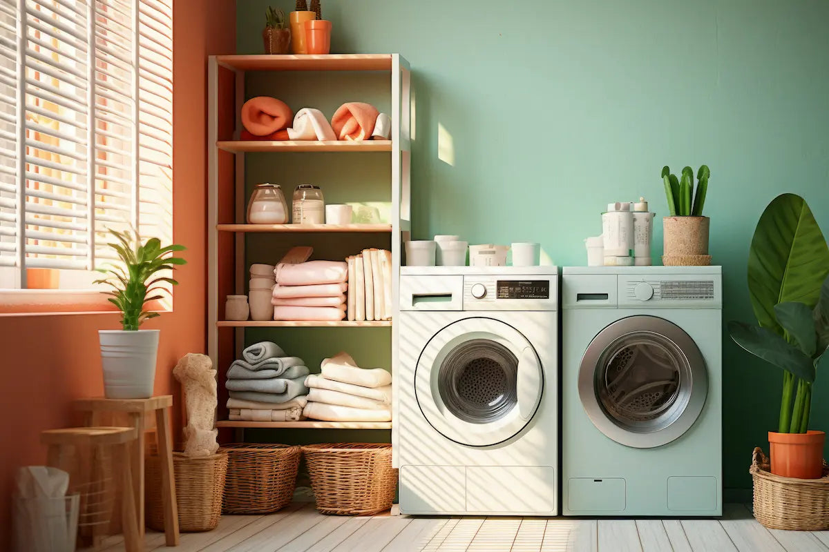best flooring for laundry room