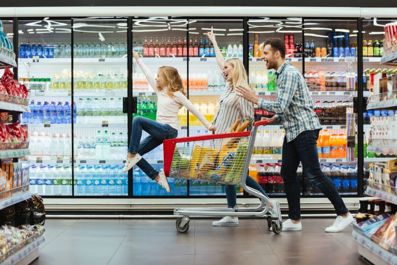 best flooring for shops