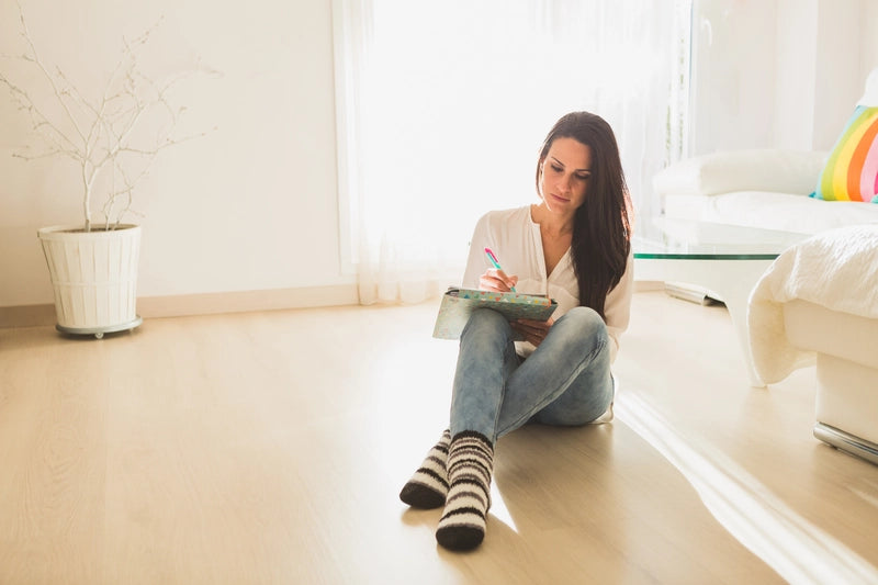 best flooring for underfloor heating