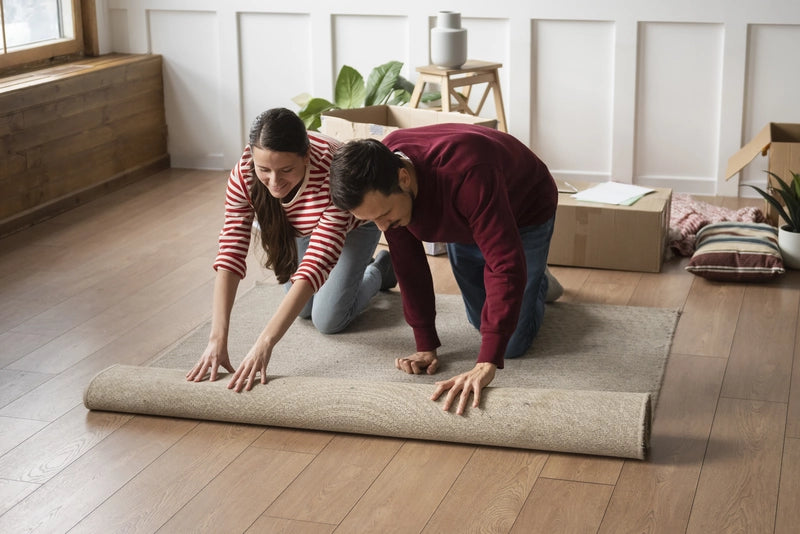 carpet or laminate