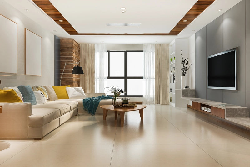 feng shui living room