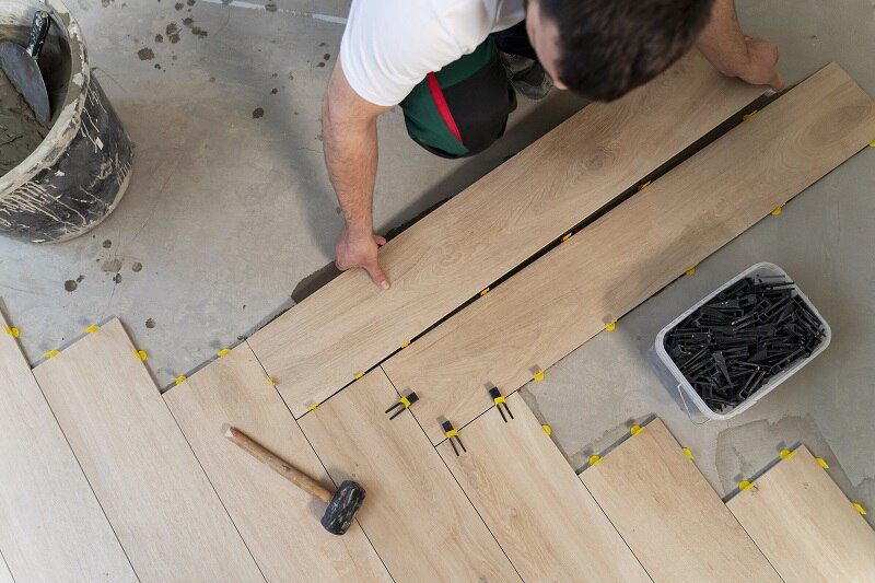 flooring installation cost