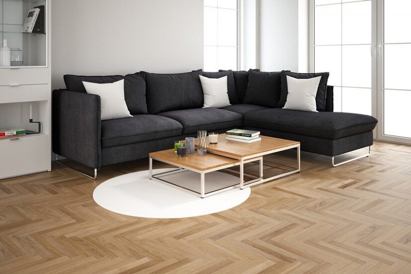 herringbone cushion vinyl flooring guide