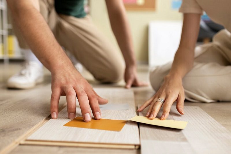 how much to lay laminate flooring