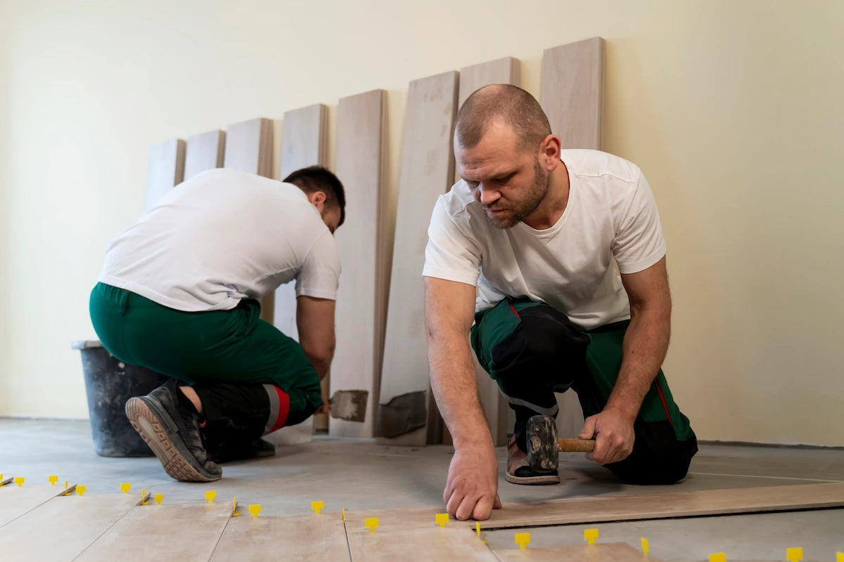 how to calculate how much flooring you need