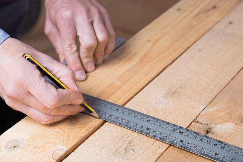 how to lay vinyl flooring on floorboards