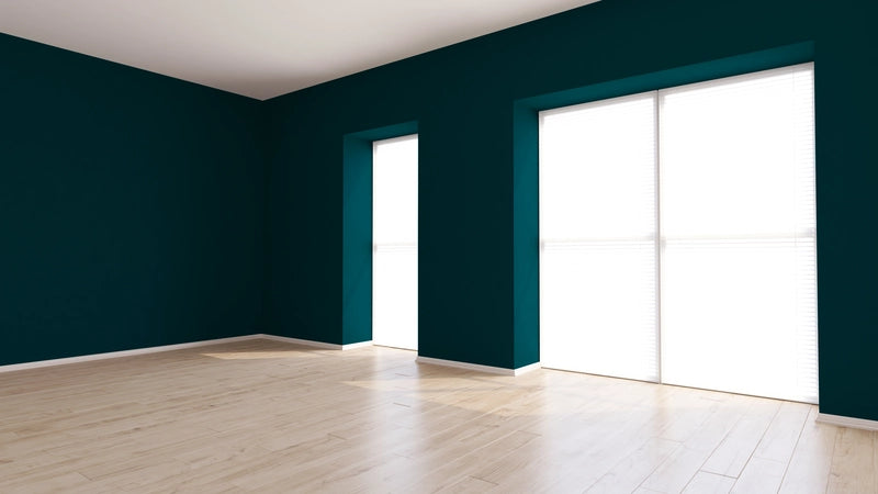how to make a room look bigger