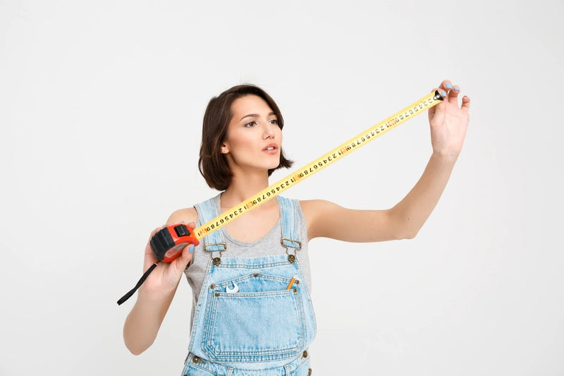 how to measure carpet