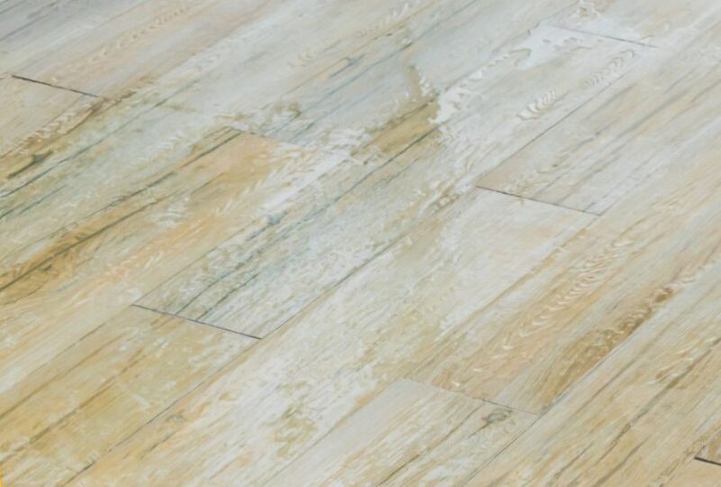 is vinyl flooring waterproof