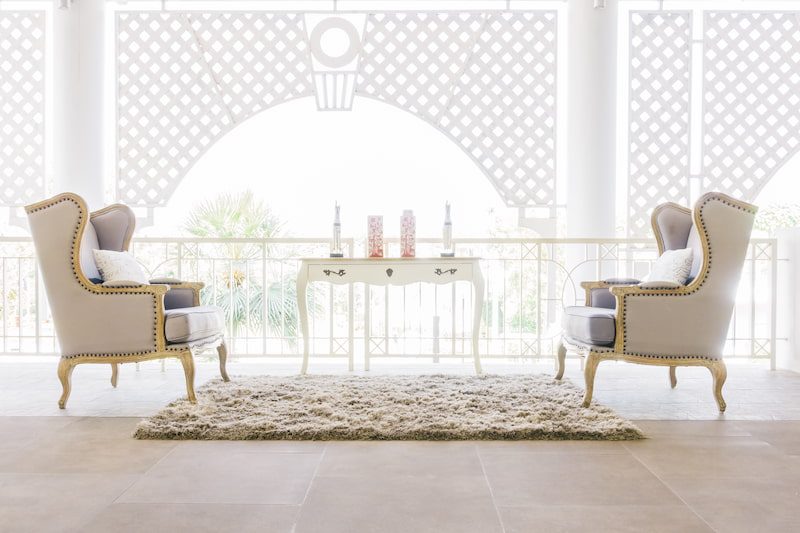 luxurious carpet