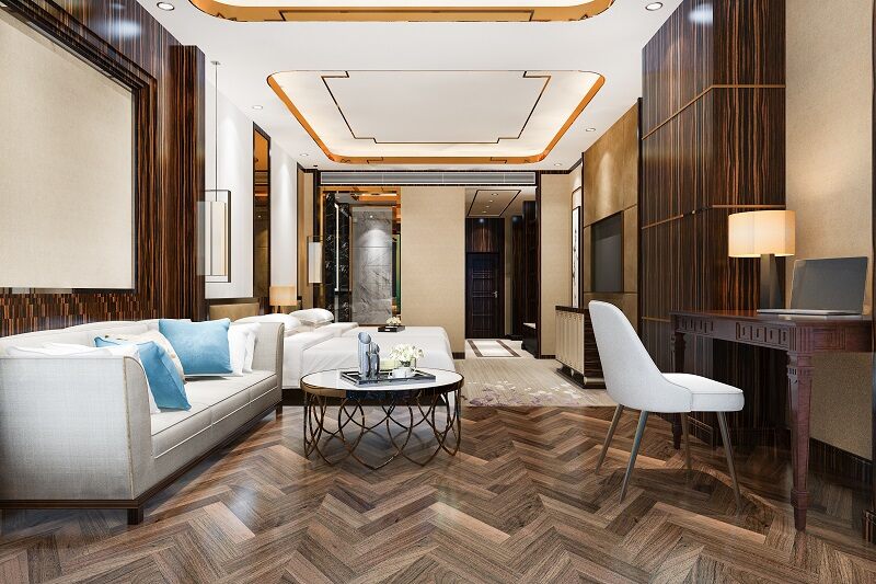 pros and cons of LVT flooring