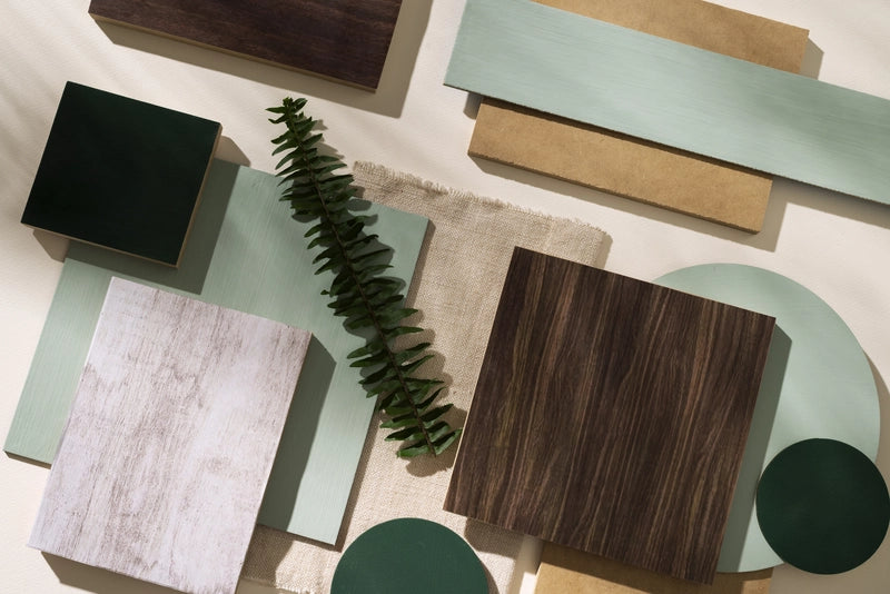 lino or vinyl flooring
