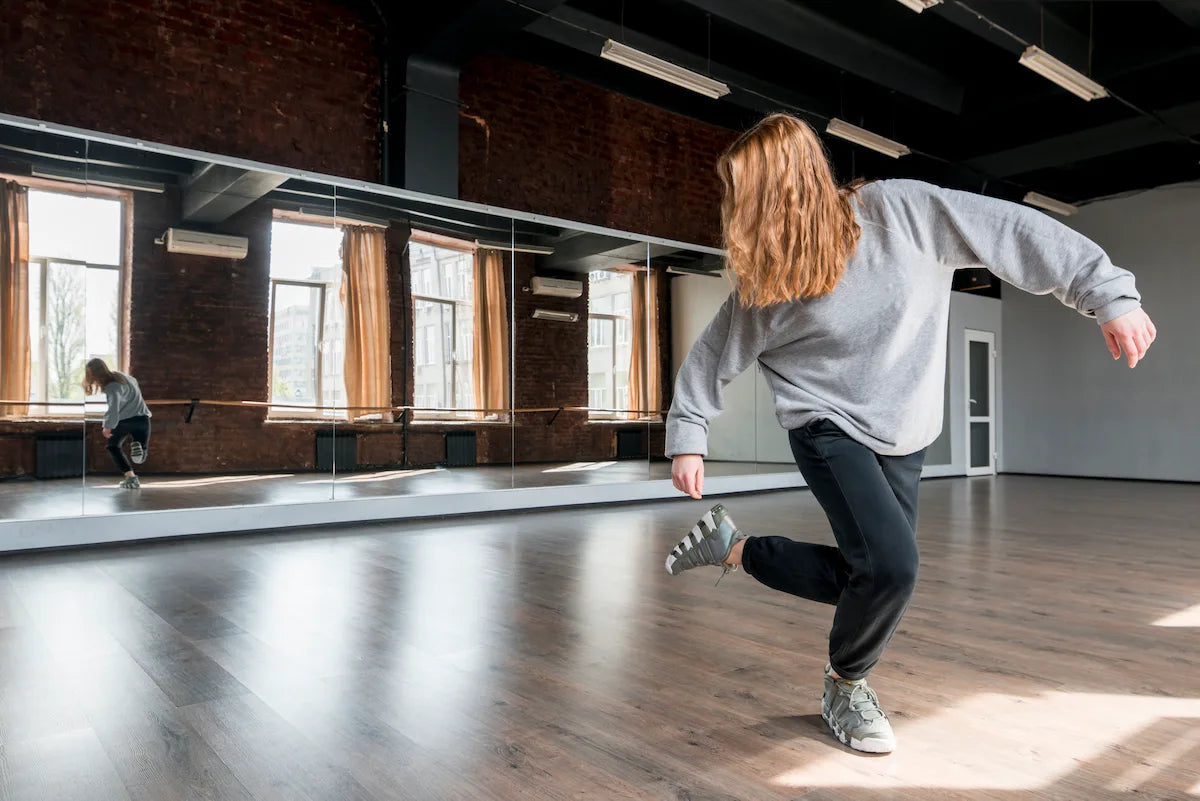 what is the best flooring for a dance studio?
