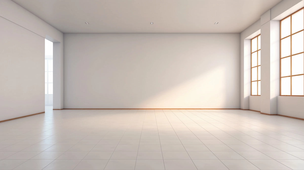 white flooring options