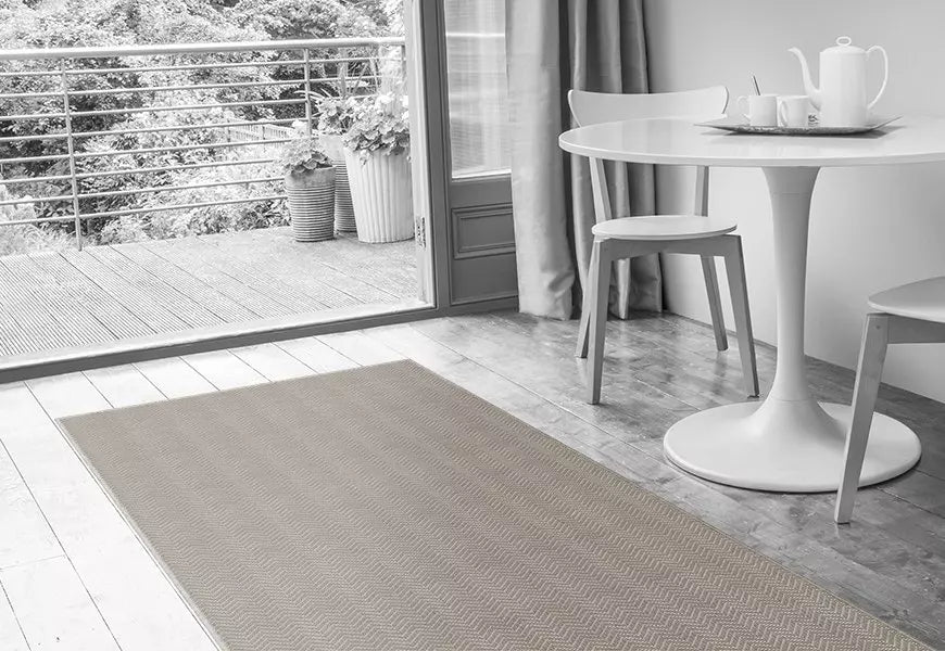 Alternative Flooring Wool Iconic Chevron Tower