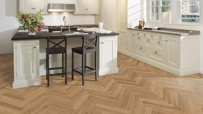 Kährs Engineered Wood Studio - Oak Studio AB