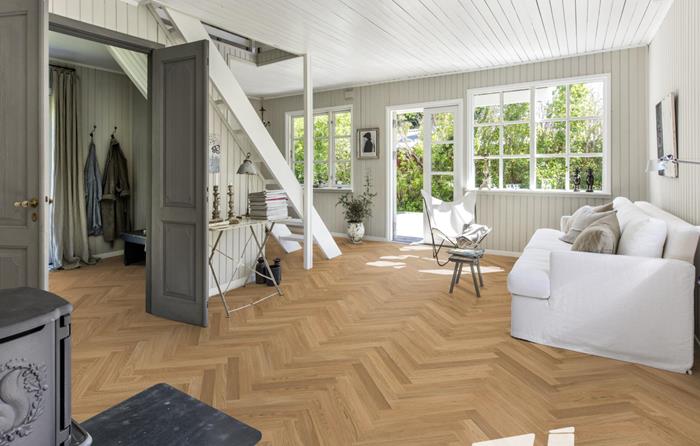 Kährs Engineered Wood Studio - Oak Studio AB