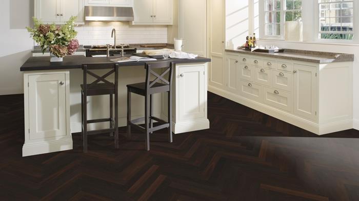 Kährs Engineered Wood Studio - Oak Studio AB Smoked