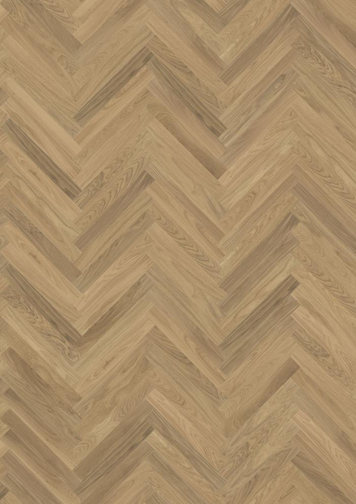 Kährs Engineered Wood Studio - Studio Oak AB White 11 mm