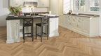 Kährs Engineered Wood Studio - Studio Oak AB White 11 mm