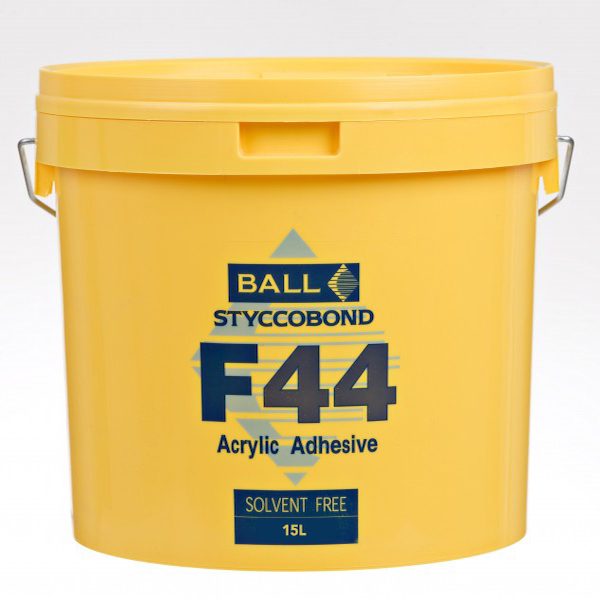 F Ball Styccobond F44 Acrylic Adhesive