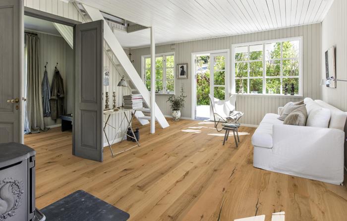 Kährs Engineered Wood Texture - Texture Natur