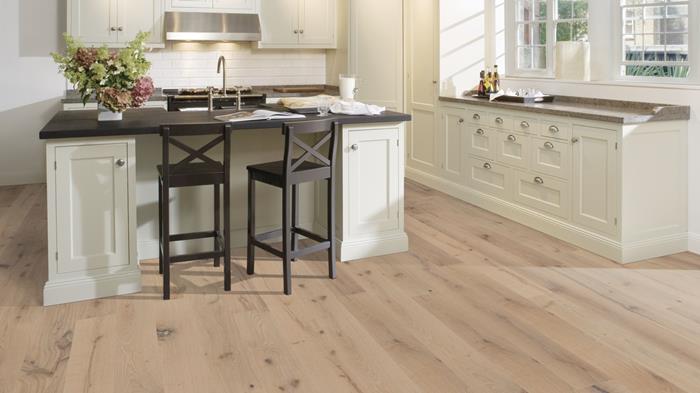Kährs Engineered Wood Texture - Texture Weiss
