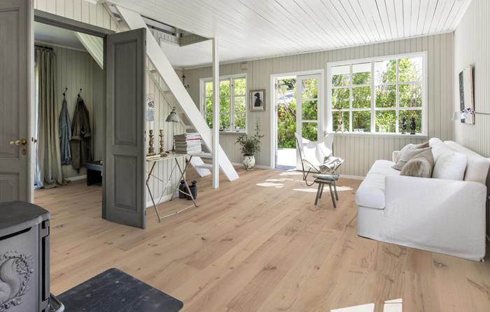Kährs Engineered Wood Texture - Texture Weiss
