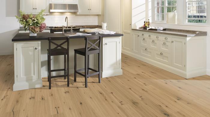 Kährs Engineered wood Artisan OAK BUCKSKIN