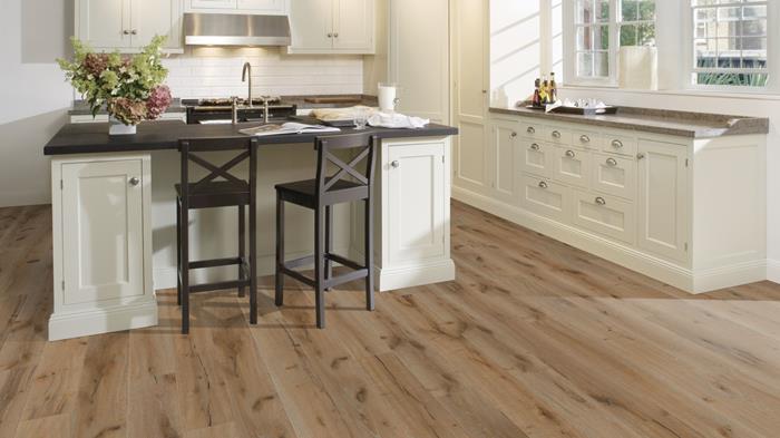 Kährs Engineered wood Artisan Oak Linen