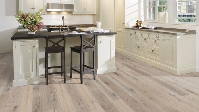 Kährs Engineered wood Artisan Oak Oyster