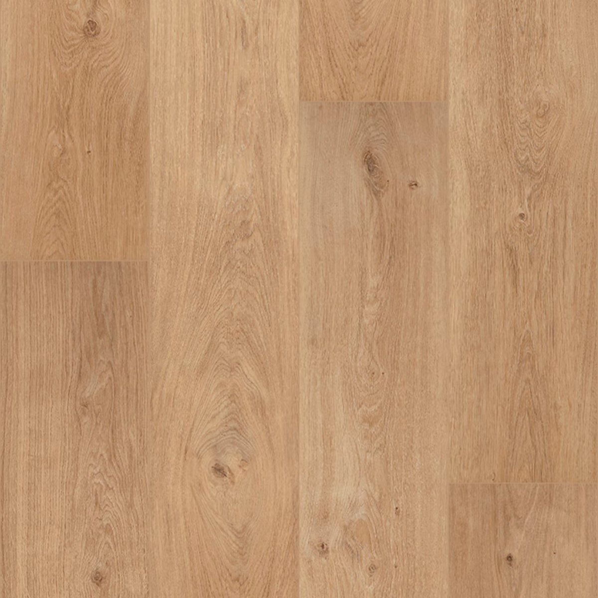 Floorify Long Planks Cognac Glue Down