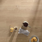 Floorify Long Planks Champagne Glue Down
