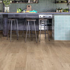 Floorify Long Planks Champagne Glue Down