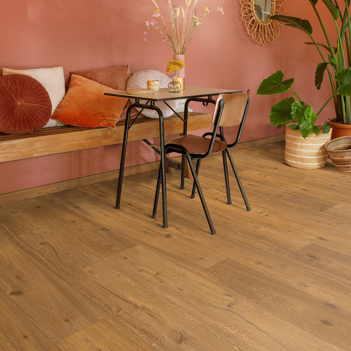 Floorify Long Planks Eivissa Glue Down