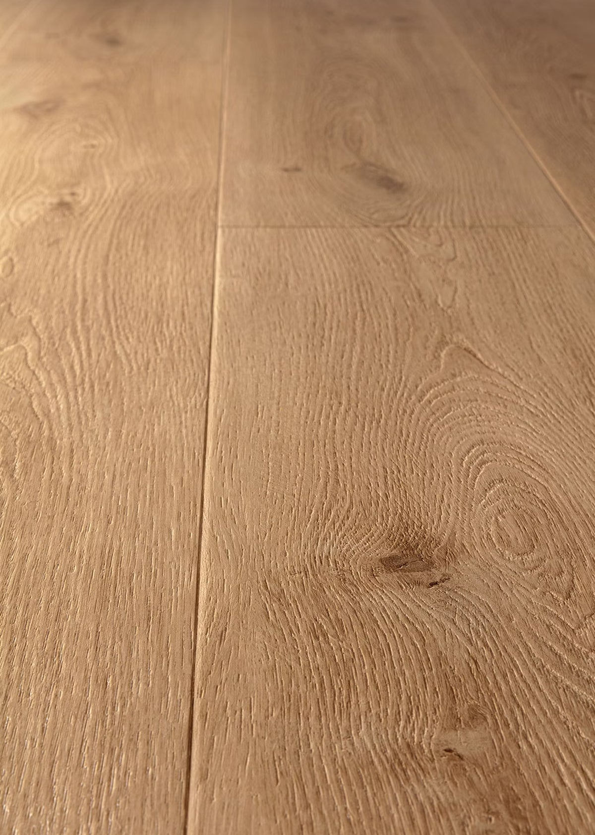Floorify Long Planks Cognac Glue Down