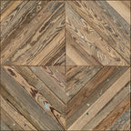 Karta Biofibre 1904.01 Shumate Herringbone In-Panel Laminate Flooring