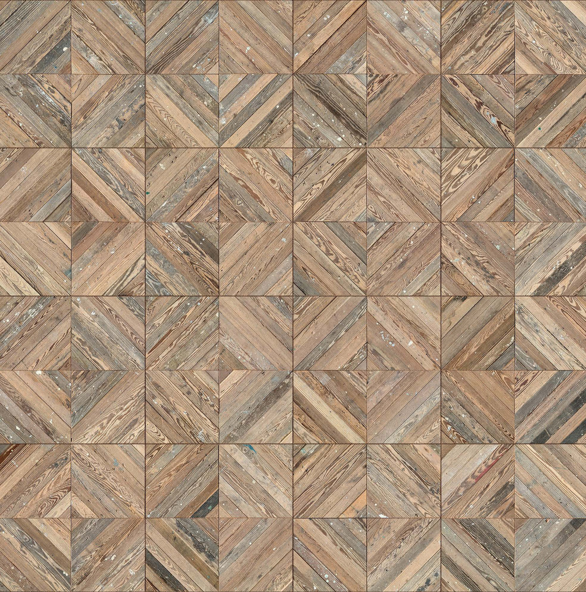 Karta Biofibre 1904.01 Shumate Herringbone In-Panel Laminate Flooring