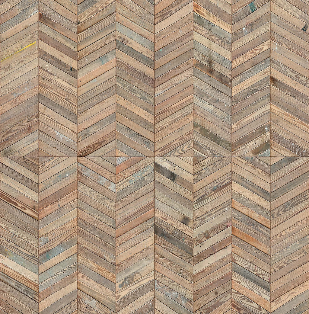 Karta Biofibre 1904.05 Shumate Chevron Plank Laminate Flooring