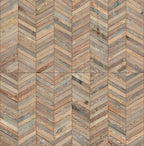 Karta Biofibre 1904.05 Shumate Chevron Plank Laminate Flooring
