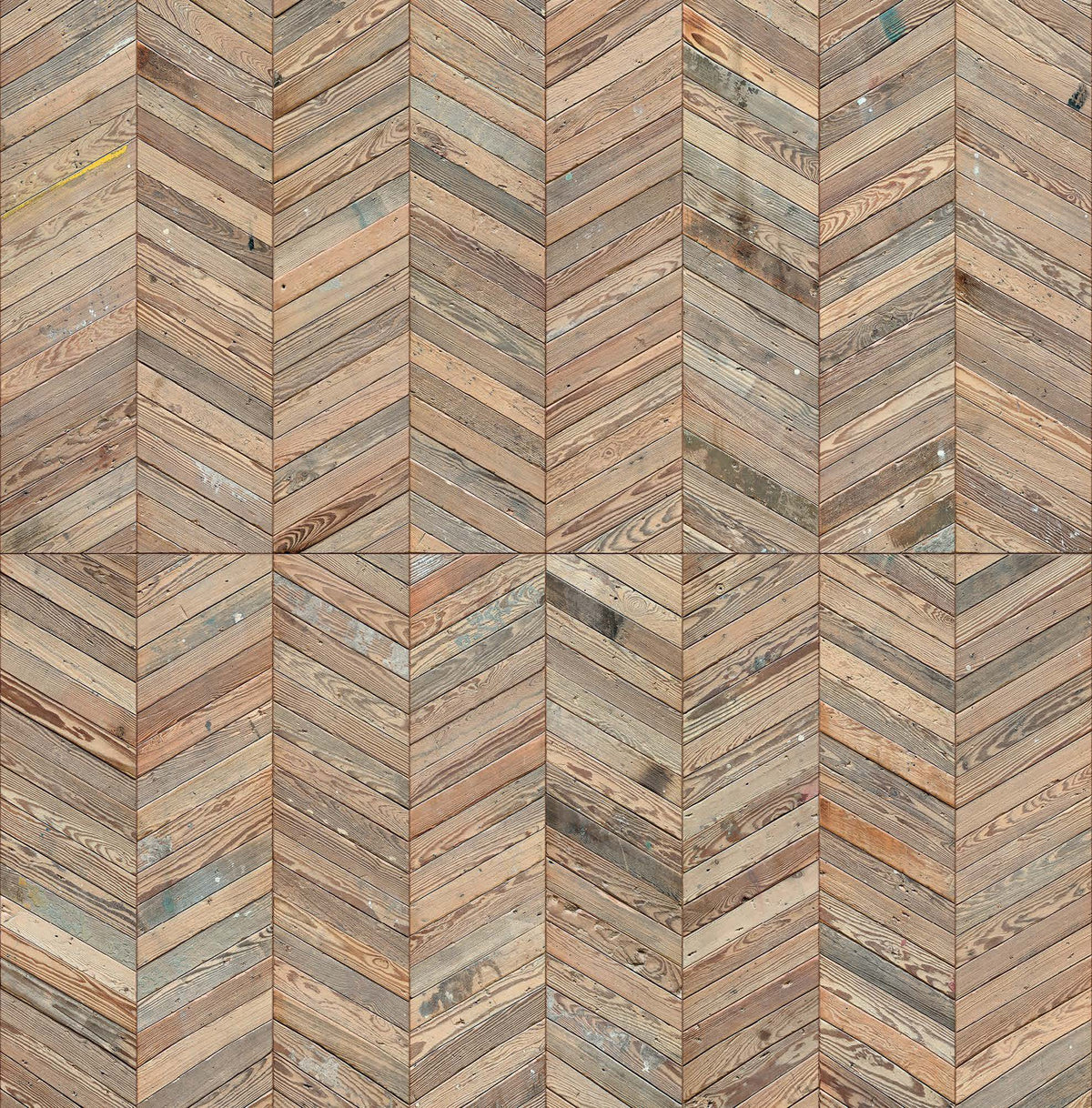 Karta Biofibre 1904.05 Shumate Chevron Plank Laminate Flooring